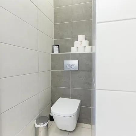 Bakats Ter With Balcony Overlooking Church Square