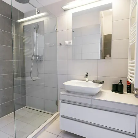 Bakats Ter With Balcony Overlooking Church Square Apartment Budapest