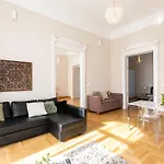 Apartment Bakats Ter With Balcony Overlooking Church Square