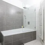 Bakats Ter With Balcony Overlooking Church Square Apartment Budapest