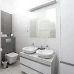 Bakats Ter With Balcony Overlooking Church Square Apartment Budapest